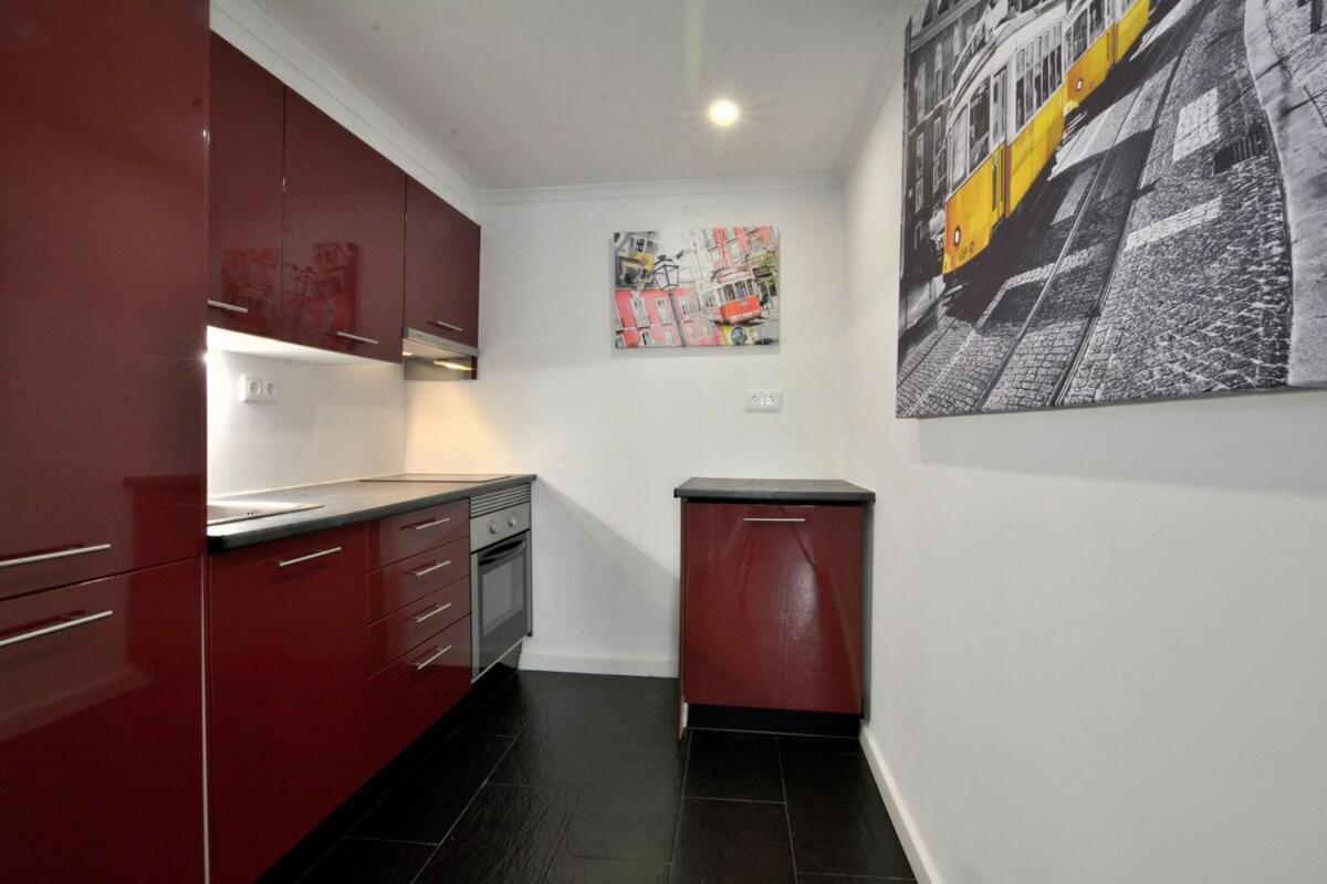 Apartamento Pied-a-terre Tram 28