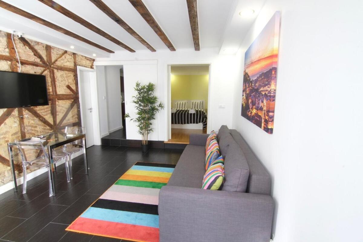 Apartamento Pied-a-terre Tram 28 *