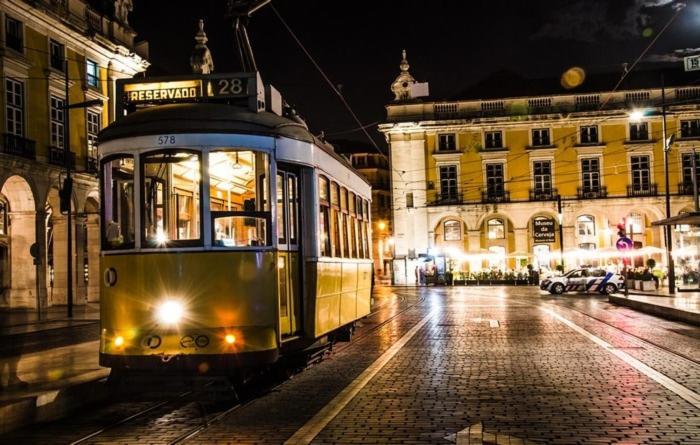 Apartamento Pied-a-terre Tram 28 Lisboa