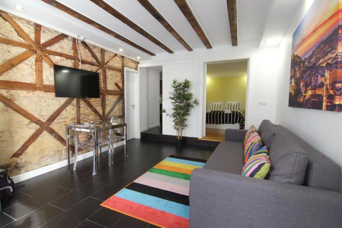 Apartamento Pied-a-terre Tram 28