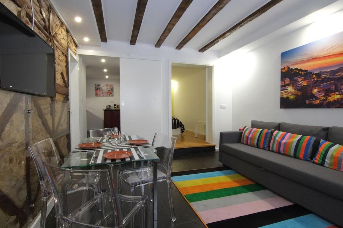 Pied-a-terre Tram 28 Apartamento *