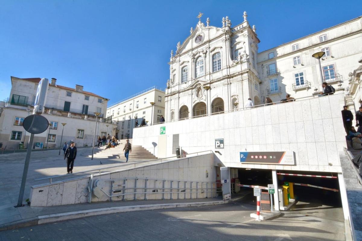 Pied-a-terre Tram 28 Lisboa
