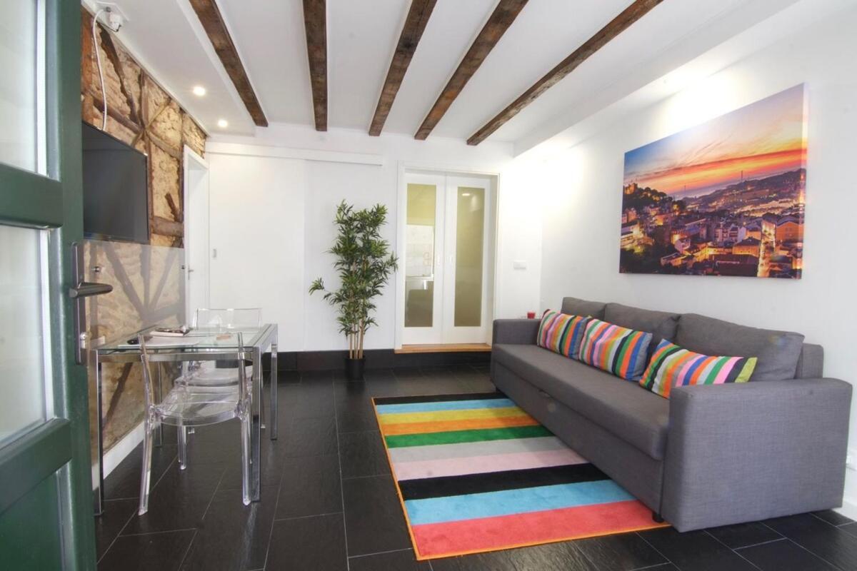 Pied-a-terre Tram 28 Apartamento *