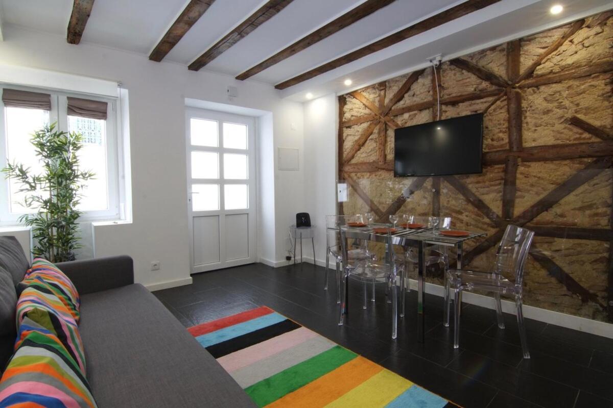 Apartamento Pied-a-terre Tram 28 Lisboa
